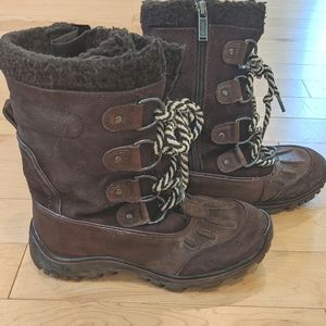 PAJAR - Mahogany Winter Boots